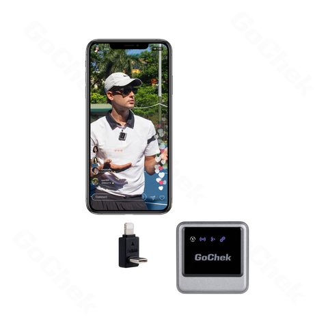 Đầu chuyển chữ L cho micro thu âm