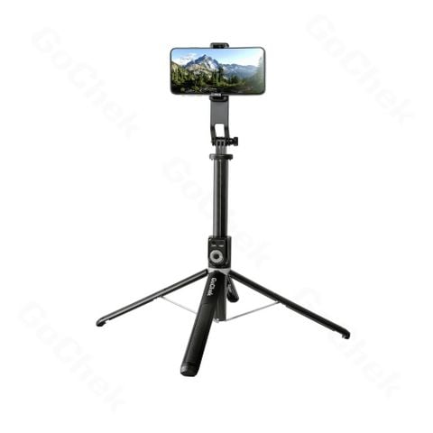 Gậy chụp ảnh 4 chân GoChek