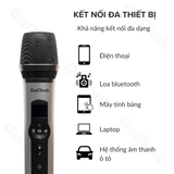  1 micro hát đa năng không dây HH24 