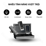  Micro thu âm không dây GoChek Ultra S24 - Bộ 02 mic có hộp sạc 