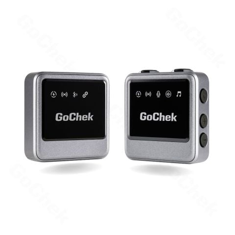 Bộ A micro thu âm GoChek Ultra Plus