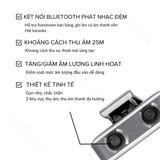  Mic thu âm không dây GoChek Ultra Plus D cho máy ảnh và điện thoại - Bộ 2 mic có hộp sạc 