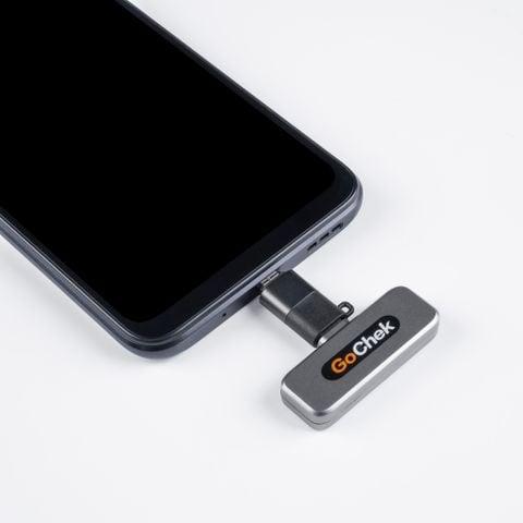 Đầu chuyển Type C-micro USB cho mic thu âm GoChek