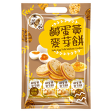  Bánh quy vị mạch nha trứng muối Đài Loan 