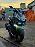  Cánh gió đầu đèn Vario 160 
