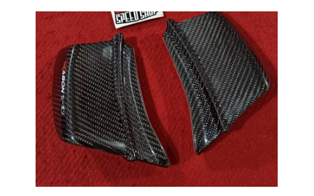  Cánh gió 2 bên Carbon ZX25R nhập khẩu Indonesia 
