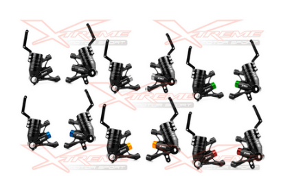  Chân phuộc đĩa đôi WR3 nhập khẩu Indonesia 