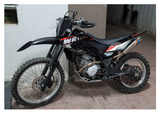 Combo dè trước mặt nạ mù ốp đuôi YZF 450 pnp WR155 