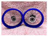  Combo niềng Motard17 inch kèm đùm tăm lắp sẵn PNP WR155 
