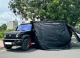  Tăng 270 chắn nắng tốt dài 2m lắp đặt được cho các dòng xe Jimny 