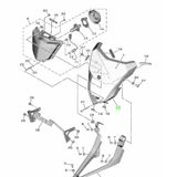  Dàn áo WR155 chính hãng Yamaha có bán lẻ 