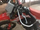  Tay côn phanh chống gãy CRF150L nhập khẩu Indonesia 