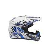  Nón cào cào Yamaha Extreme White/Blue 
