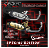  Pô SHIJIRO Vespa chính hãng Shijiro 