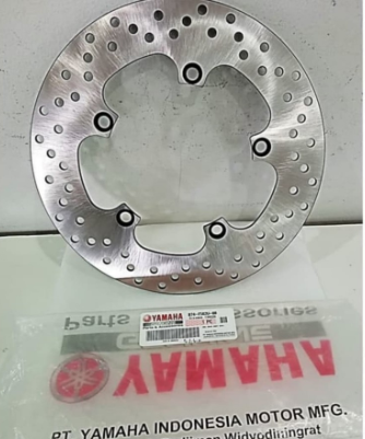  Đĩa thắng XMAX 250 chính hãng Yamaha Indonesia 