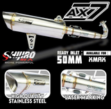  Pô SHIJIRO Vespa chính hãng Shijiro 