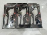  Tay côn phanh chống gãy WR155 Scarlet 