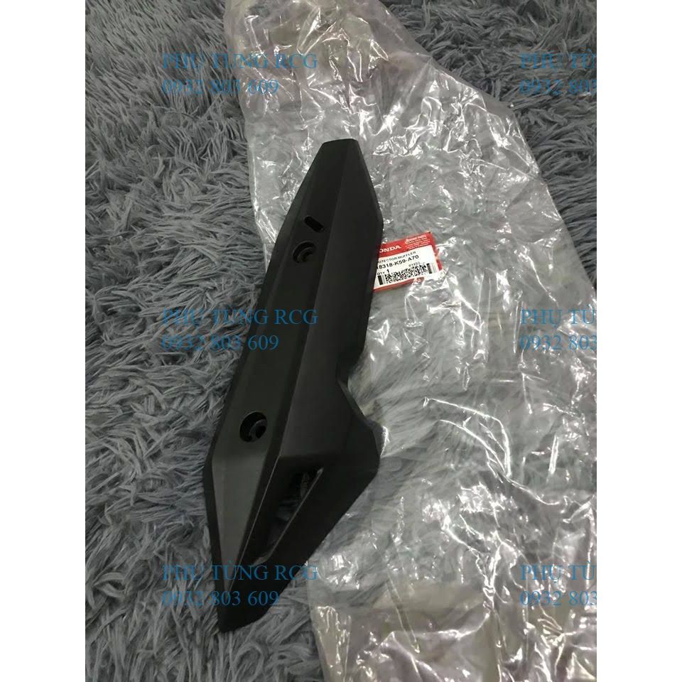  Vỉ che pô Click/Vario 2018 chính hãng Honda 