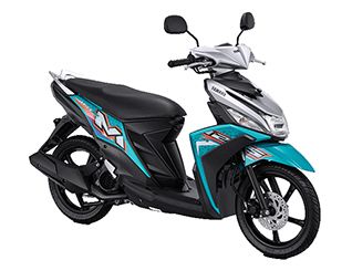  Bợ đồng hồ / bợ trước  Mio M3 chính hãng Yamaha 