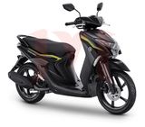  Dè trước GEAR 125 chính hãng Yamaha Indonesia 