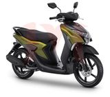  Dè trước GEAR 125 chính hãng Yamaha Indonesia 