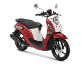  Mặt nạ Fino Grand/ Fino Sporty chính hãng Yamaha 