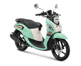  Dè trước Fino Grand / Fino Sporty chính hãng Yamaha 