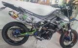  Hạ phuộc KLX250 