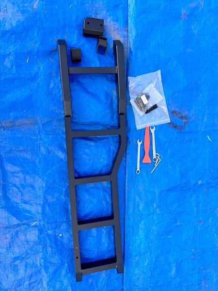  Thang sau / Thang cốp sau Suzuki Jimny 