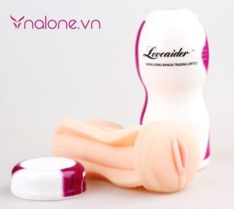 Âm đạo giả dạng cốc Loveaider