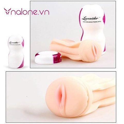 Âm đạo giả dạng cốc Loveaider