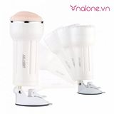  Âm đạo giả gắn tường có rung AK Hot (DC45K) 