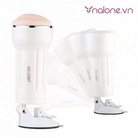 Âm đạo giả gắn tường AK Hot DC45K
