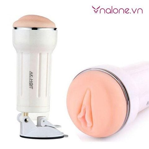 Âm đạo giả gắn tường AK Hot DC45K