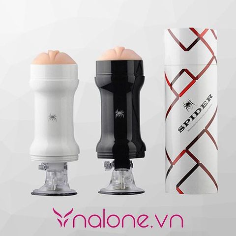 Âm đạo giả gắn tường cao cấp Spider giá rẻ