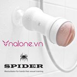  Âm đạo giả gắn tường cao cấp Spider (DC45) 