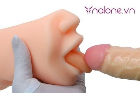 Âm đạo giả hình miệng cho nam thủ dâm giá rẻ