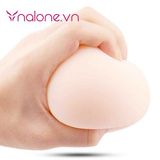  Âm đạo giả hình vú silicone siêu mềm 2 trong 1 (AD38) 