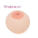  Âm đạo giả hình vú silicone siêu mềm 2 trong 1 (AD38) 