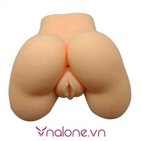Âm đạo giả mông silicon trần size nhỏ DC06A chính hãng