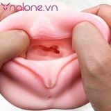  Âm đạo giả mu cao như thật size lớn JIUAI (AD02A) 