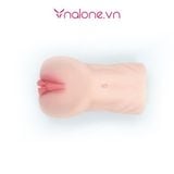  Âm đạo giả silicone trần có rung rên Jiuai Royal Sister (AD02V) 