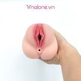  Âm đạo giả silicone trần có rung rên Jiuai Royal Sister (AD02V) 