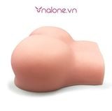  Âm đạo giả silicone trần hình mông gợi cảm (AD97) 