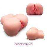  Âm đạo giả silicone trần hình mông gợi cảm (AD97) 