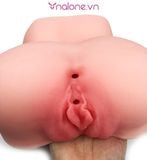  Âm đạo giả silicone trần hình mông gợi cảm (AD97) 