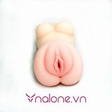  Âm đạo giả silicone trần JIUAI (AD02N) 