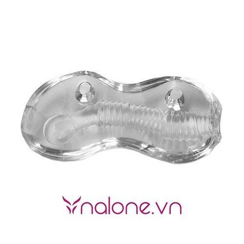 Âm đạo giả silicone trong suốt siêu mềm mại giá rẻ
