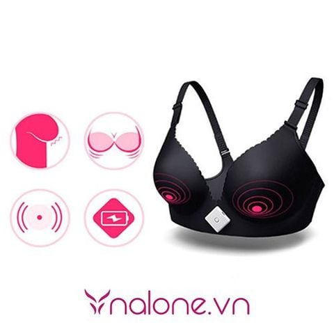 Áo ngực mát xa kích thích phát triển tuyến vú giá rẻ