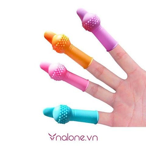 Bao cao su đeo ngón tay có gai chính hãng